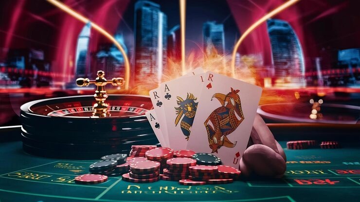 surat4d login app dashboard showing live-dealer tables, slot games, and Liga 1 betting markets